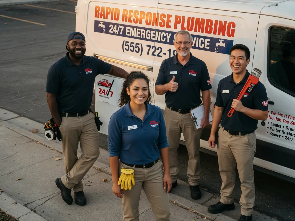 Emergency Plumber company in Rising Star, TX